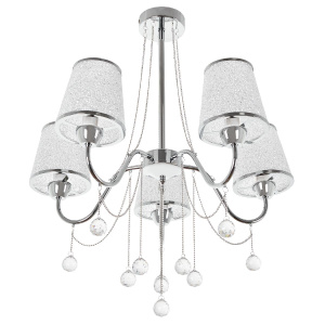 Люстра на штанге MyFar Kant MR1541-5P