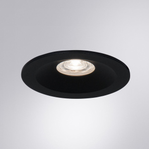 Точечный светильник Arte Lamp Ramp A8096PL-1BK