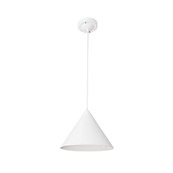 Подвесной светильник Arte Lamp Lark A7103SP-1WH