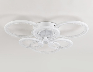 Потолочная люстра Ambrella Light Acrylica Original FA4085