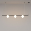 Трековый светильник Maytoni Technical Luna Arity TR236-1-5W3K-B