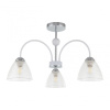 Люстра на штанге Arte Milano Napoli 321410/3 CR+WH