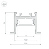 Профиль Arlight Comfort 031768