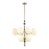 Люстра на штанге Odeon Light Palle 5405/12