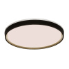 Потолочный светильник Lumina Deco Paneli LDC 8061-48W BK