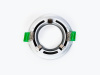 Встраиваемый светильник LEDS POWER GU-R04W, серия SPOT 009636