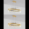 Подвесная люстра Natali Kovaltseva LED LAMPS 81258