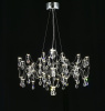 Подвесная люстра Myfar Ileria MR2650-57P-50AD