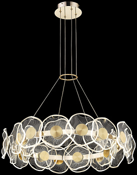 Подвесная люстра Wertmark Helena WE453.24.303