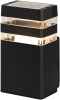 Уличный настенный светильник Эра Астрея GBW-101-BL-0200