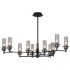 Люстра на штанге Illumico IL2216-12PLS-24 HIGHBALL
