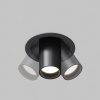 Встраиваемый светильник Maytoni Focus S C048CL-01-GU10-B