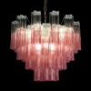 Подвесная люстра Loft IT Murano 10580/600 Clear pink