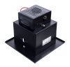 Встраиваемый светильник Arte Lamp Technika A5930PL-1BK
