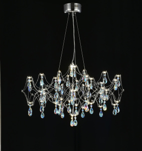 Подвесная люстра Myfar Ileria MR2651-57P-50CD