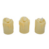 Фигурка светодиодная Свеча Uniel ULD-F062 WW CANDLE SET3 UL-00012457