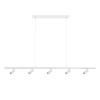 Подвесной светильник Loft IT Sign 10260/5 White