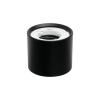 Накладной светильник Wolta Basic WSL-GX53/01BL