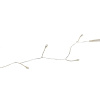 Гирлянда Роса Uniel ULD-S1000-250/DTA WARM WHITE IP20 DEWDROP UL-00012124