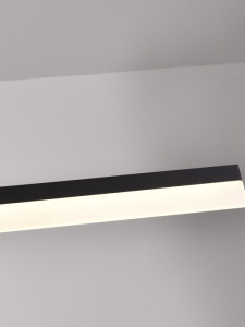 Линейный подвесной светильникк Natali Kovaltseva Line HIGH-TECH LED LAMPS 82068