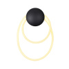 Настенный светильник Odeon Light Corda 4398/20WL