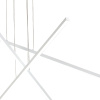 Подвесная люстра Natali Kovaltseva Line LED LAMPS 81106/3C