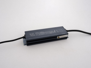 Блок питания LEDS POWER 150Вт 24В IP67 алюминий SLIM 003146