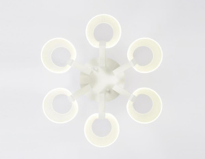 Потолочная светодиодная люстра Ambrella Light Original AK4031