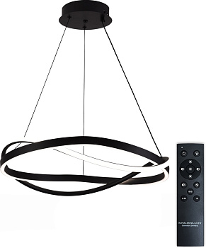 Подвесной светильник Natali Kovaltseva Finam HIGH-TECH LED LAMPS 82056