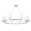 Подвесная люстра Crystal Lux MEDICI SP8