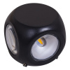 Архитектурный светильник Reluce 86828-9.2-004TLFA LED4*3W BK
