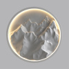 Настенный светильник Odeon Light Hightech Montana 7168/20WL