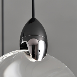 Бра Delight Collection Colvin MT9176-1W pearl black