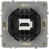Розетка Эра Galaxy 15-3114-02 HDMI IP20 слоновая кость Б0070795