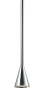 Подвесной светильник Crystal Lux Enero ENERO SP1 CHROME