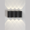 Уличный настенный светильник Crystal Lux CLT 022W4 BL 4000K