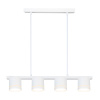 Подвесная люстра Arte Lamp Legacy A8024SP-4WH