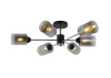 Люстра на штанге Freya Omni FR5150PL-06B