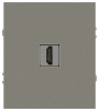 Розетка Эра Arktik 16-3114-07 HDMI титан Б0070510