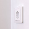 Рамка на 1 пост Werkel Acrylic белый 4690389184819 W0012701