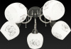 Потолочная люстра Toplight Karyn TL7420X-05BC
