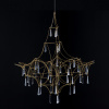Подвесной светильник Delight Collection Lucciola MD18001068-1E matt gold