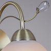 Бра ILLUMICO IL0506-1WSQ-25AB ELITE