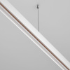 Коннектор прямой Maytoni Magnetic track system Exility TRA034C-21W
