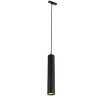 Трековый однофазный светильник Myfar Beam MT0126-GU10-B