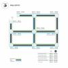Заглушка Arlight LGD-4TR black 024730