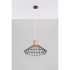 Розетка 2х2К+3 Legrand Galea Life 16A 250V с/з со шторками винтовой зажим темная бронза 771231