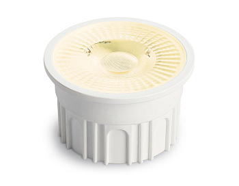 Светодиодный модуль Ambrella Light Bulbing LED MR16-PR 12W IC 2700K 220-240V 38° 212301