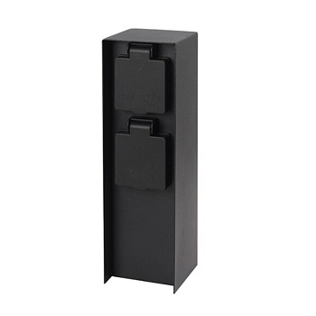 Розетка уличная Feron TM200 220-230V 16A IP44 52184