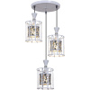 Подвесной светильник Reluce 05402-0.9-03 WH+CH
